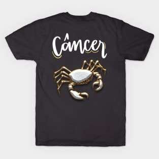 cancer zodiac sign T-Shirt